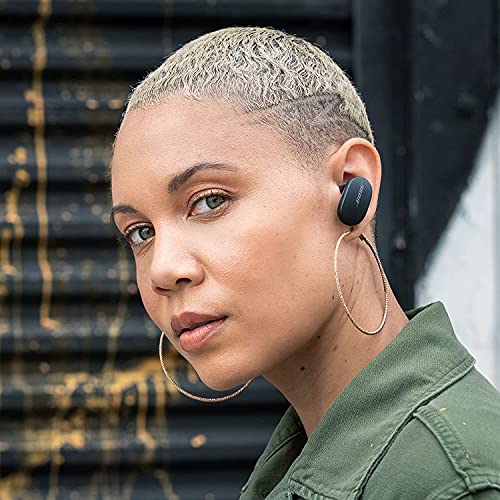 Bose QuietComfort Wireless Earbuds with Noise Cancelling