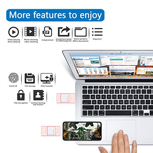 Sunany USB Flash Drive 256GB