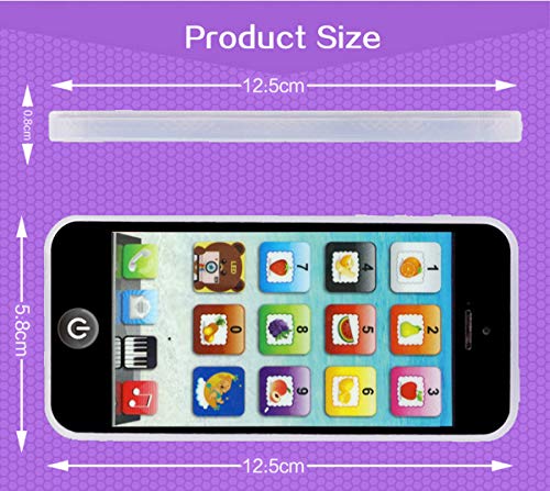 Cooplay Yphone Toy for Kids