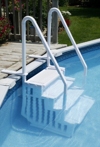 Above Ground Pool Step for Deck Access