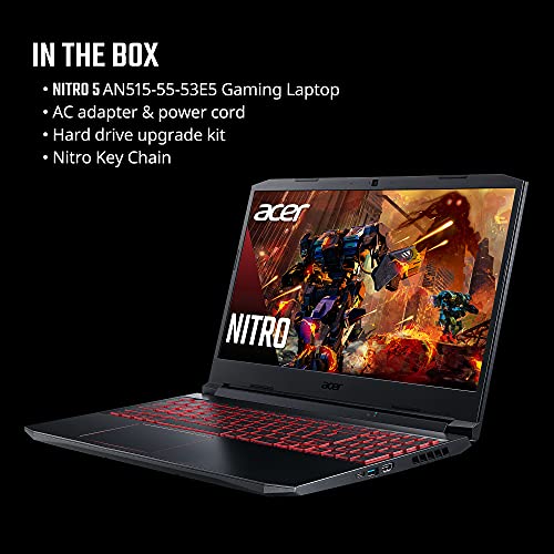 Acer Nitro 5 15.6