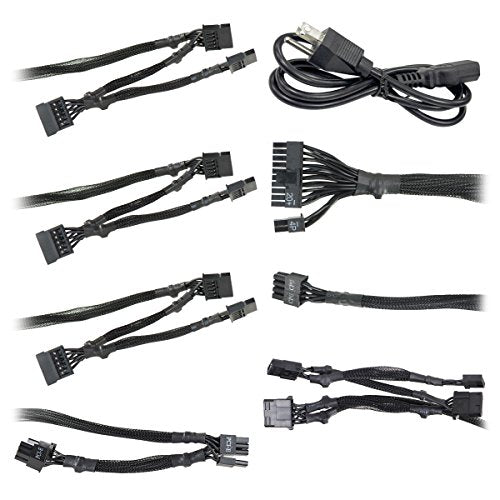EVGA 750 N1, 750W, 2 Year Warranty, Power Supply 100-N1-0750-L1