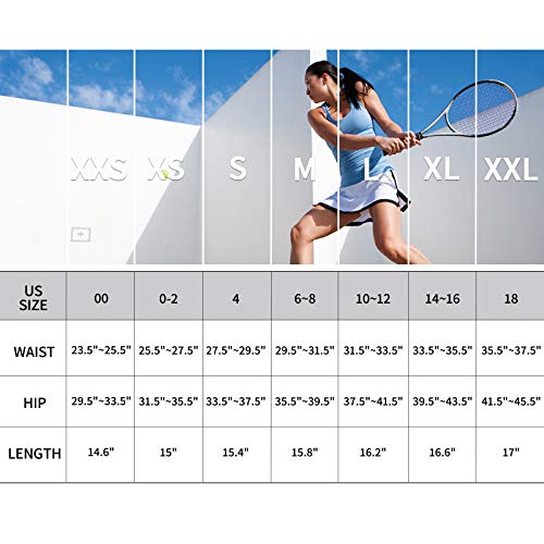 Pleated Tennis Skirt with Pockets