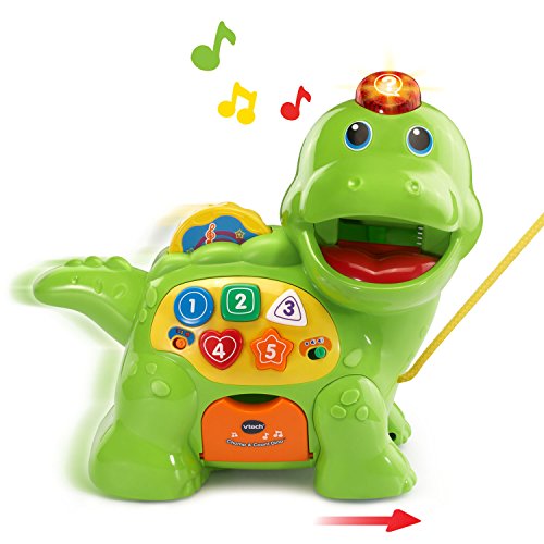 VTech Chomp and Count Dino