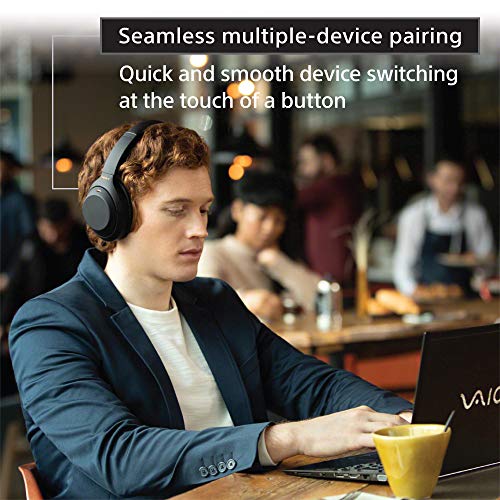 Sony WH-1000XM4 Wireless Noise-Canceling Headphones
