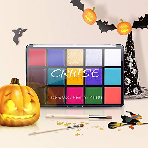 UCANBE Professional FX Makeup Palette