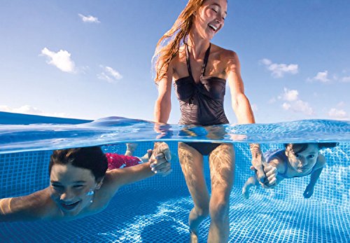 Intex Rectangular Above Ground Swimming Pool