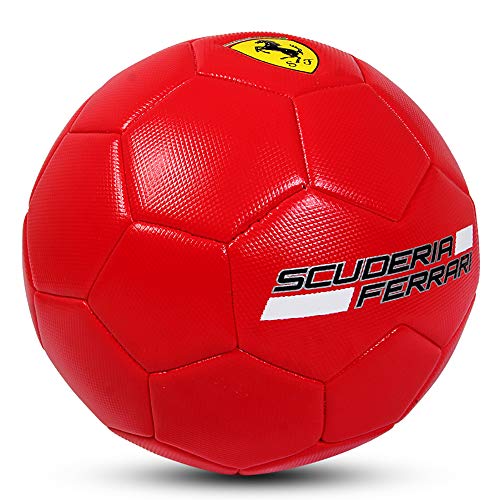 Ferrari Limited Edition Soccer Ball No. 5