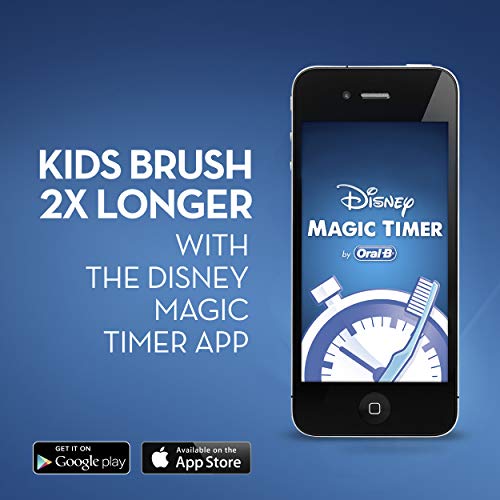 Oral-B Kids Spiderman Electric Toothbrush