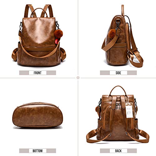 Anti-Theft Casual Shoulder Bag