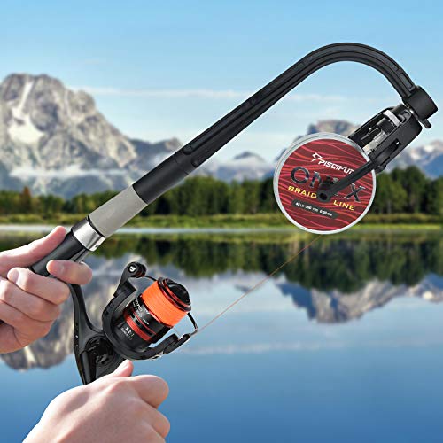 Piscifun Fishing Line Winder Spooling Machine