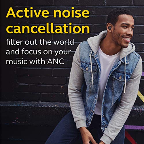 Jabra Elite 75t True Wireless Earbuds with Active Noise Cancelling