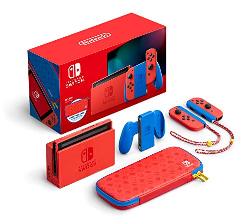 Nintendo Switch - Mario