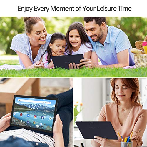 Android Tablet 10 inch, PRITOM M10, 2 GB RAM, 32 GB Android 10.0 Tablet