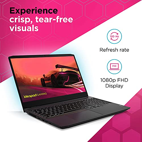 Lenovo IdeaPad Gaming 3: AMD Ryzen 5 Laptop with GTX 1650