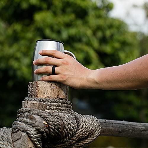ThunderFit Silicone Wedding Ring