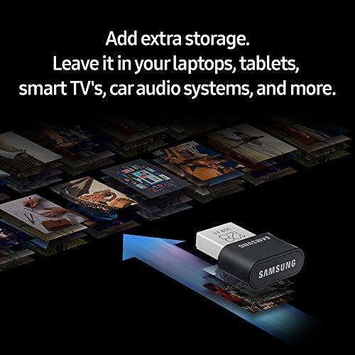 SAMSUNG MUF 256GB USB 3.1 Flash Drive