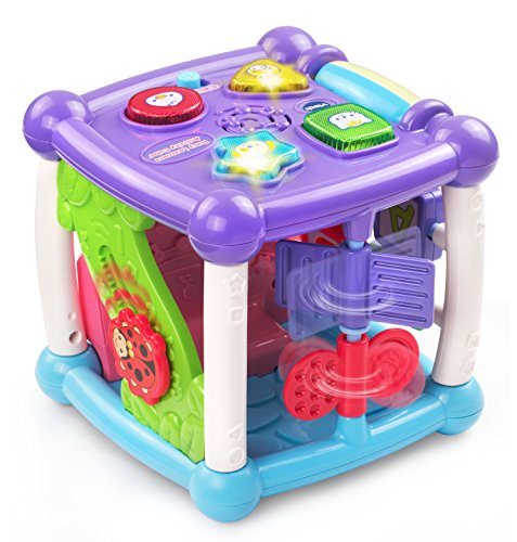 Busy Learners Activity Cube