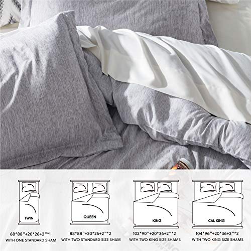 Bedsure King Comforter Set