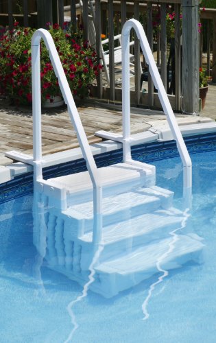 Above Ground Pool Step for Deck Access
