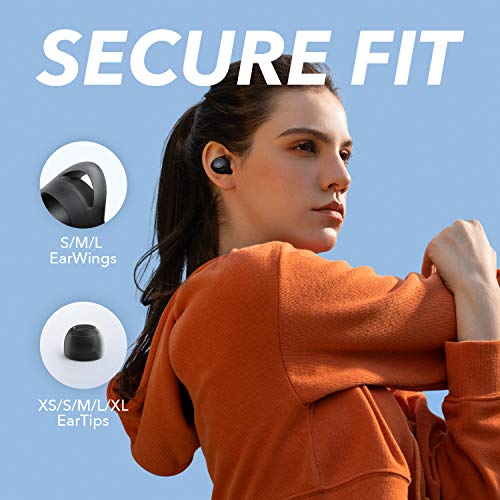 Soundcore Life A1 True Wireless Earbuds with 35H Playtime and IPX7 Waterproof