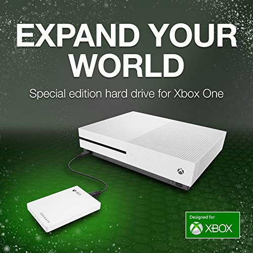 Seagate Game Drive for Xbox Game Pass Special Edition 2TB