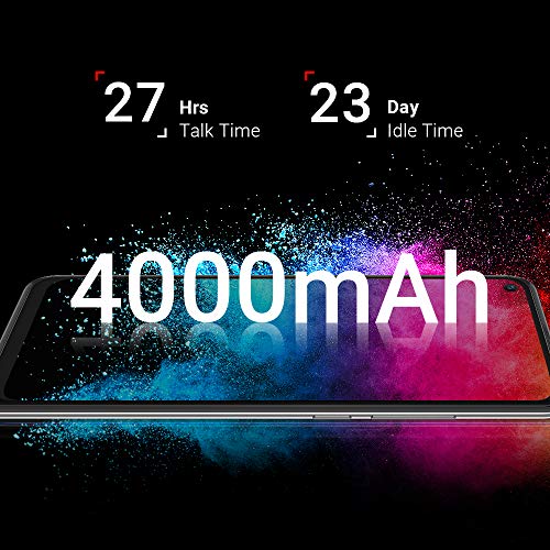 TCL 10L Unlocked Android Smartphone - 64GB+6GB RAM