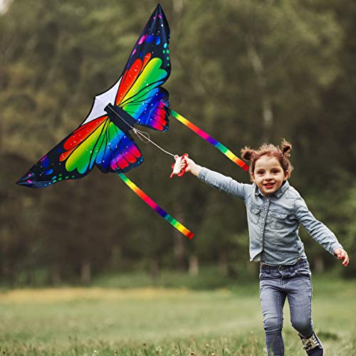 JEKOSEN Butterfly Kite for Outdoor Fun