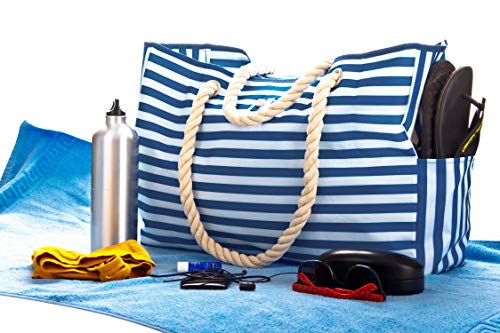 Beach Bag XXL (HUGE) - 100% Waterproof - L22