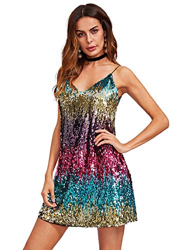 Sleeveless Fit and Flare Party Clubwear Dress