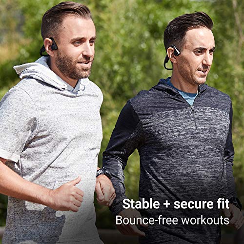 Aftershokz Titanium Wireless Headphones