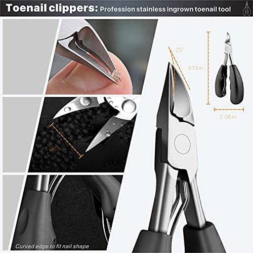 Ingrown Toenail Tool Kit