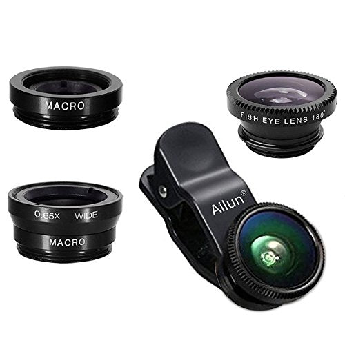 3-in-1 Phone Lens Kit by Ailun