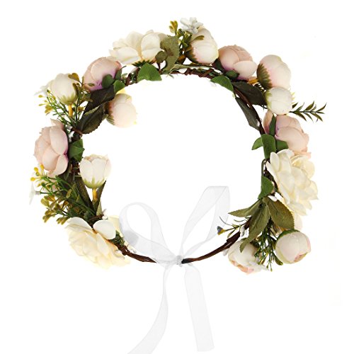 Flower Crown Headband