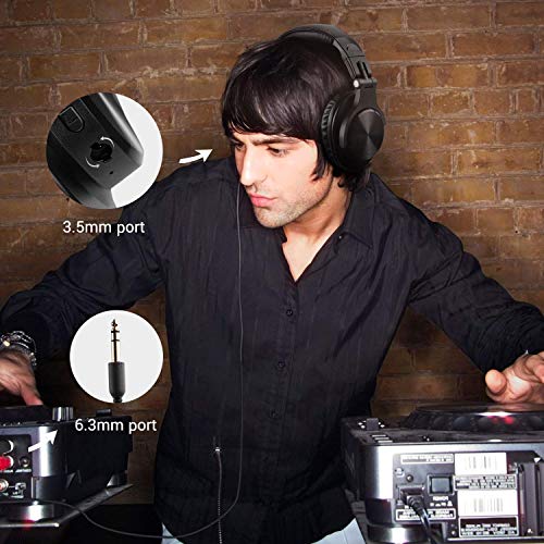 OneOdio A70 Bluetooth Over Ear Headphones