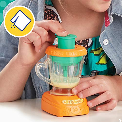 Baby Alive Magical Mixer Tropical Treat Baby Doll with Blender Accessories