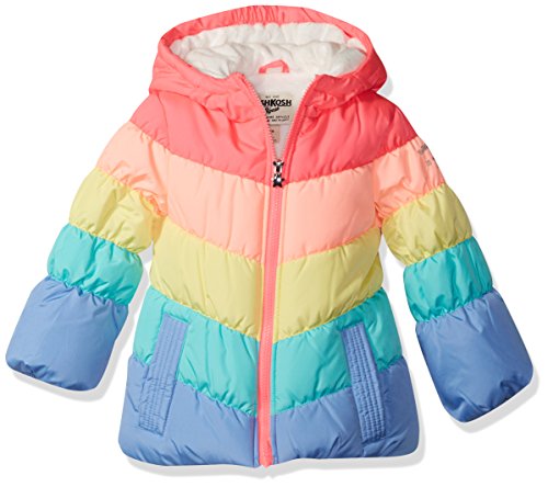 OshKosh B'Gosh Colorblocked Jacket