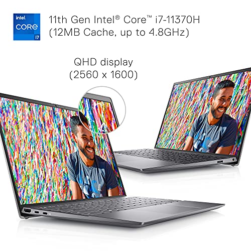 Dell Inspiron 13 5310, 13.3 inch QHD (Quad High Definition) Laptop