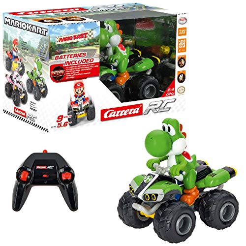 Carrera RC Nintendo Mario Kart