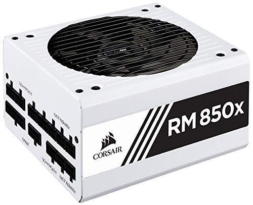 Corsair RMX White Series  Fully Modular Power Supply