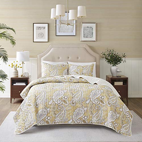 Comfort Spaces Reversible Quilt Set