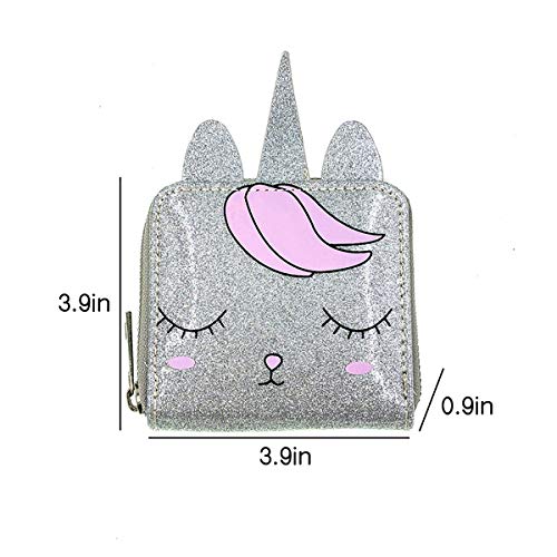 Eilova Orityle Cat Face Wallet