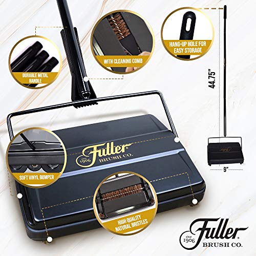 Fuller Brush Carpet & Floor Sweeper