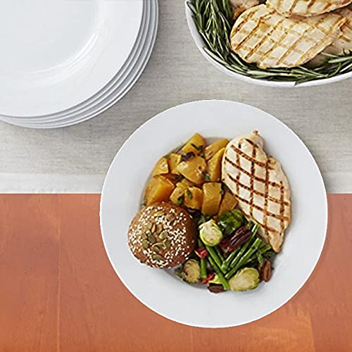 Amazon Basics Dinner Plate-Set-6-Piece