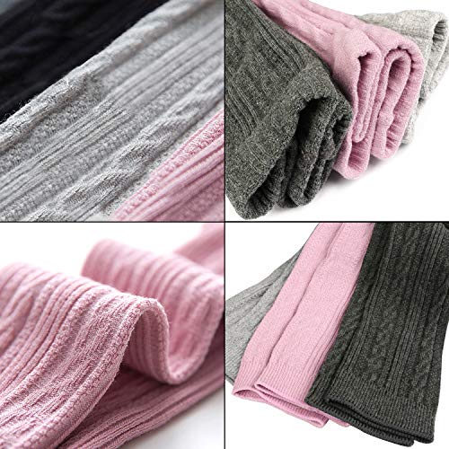 Leggings & Sock Set for Toddler Girls