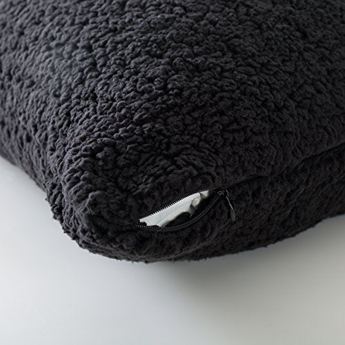 Sherpa Body Pillow Cover - Ultra Soft