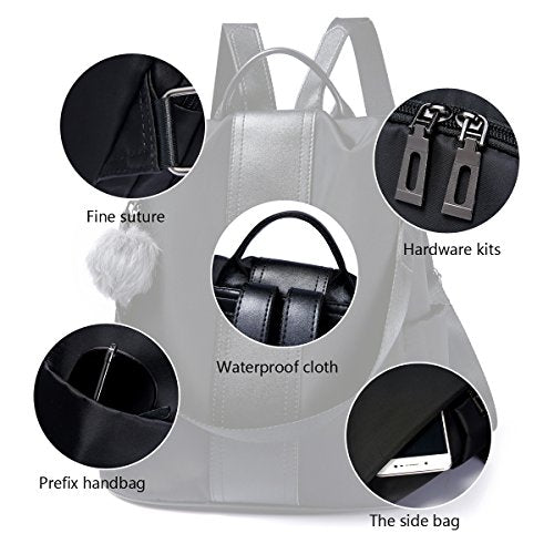 Women's Anti-Theft Backpack