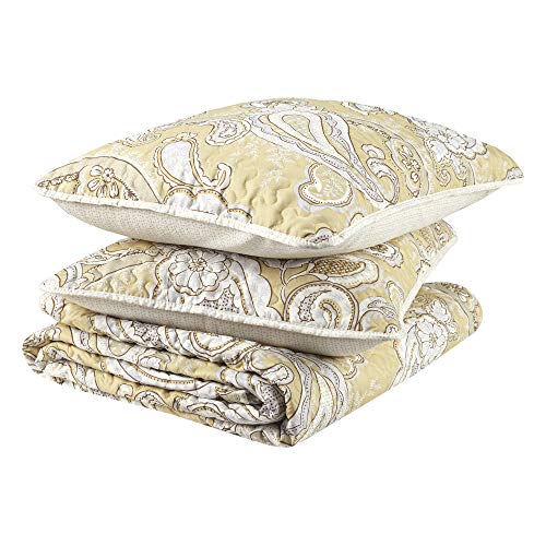 Comfort Spaces Reversible Quilt Set