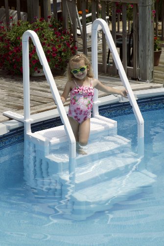 Above Ground Pool Step for Deck Access