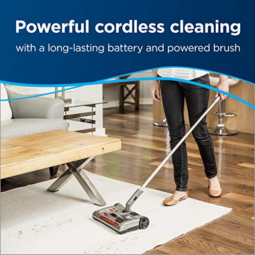 Bissell Perfect Sweep Turbo
